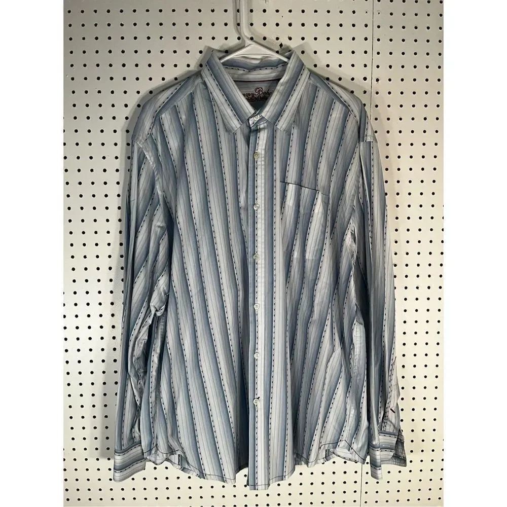 Tommy Bahama butter down shirt